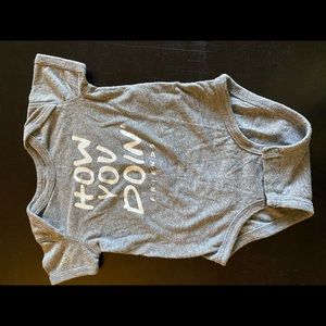 FRIENDS Baby Onesie